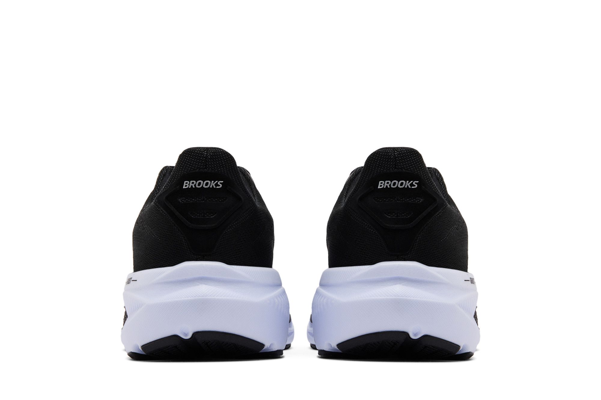 Details for Brooks Ghost 17 'Hitam Kelabu Putih' 110442-1D-090