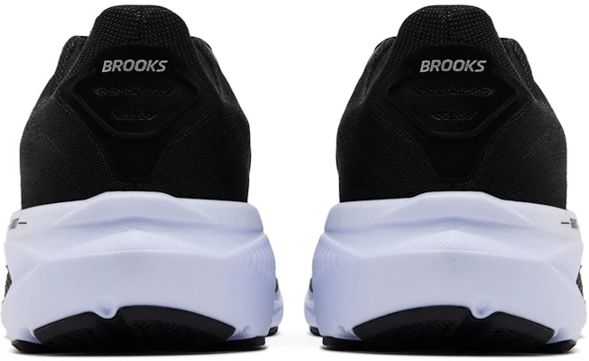 Brooks Ghost 17 'Hitam Kelabu Putih' 110442-1D-090 Details for Brooks Ghost 17 'Hitam Kelabu Putih' 110442-1D-090