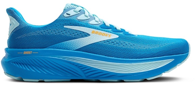 Brooks Ghost 17 蓝橙色跑鞋 110442-1D-432 Buy Brooks Ghost 17 蓝橙色跑鞋 110442-1D-432