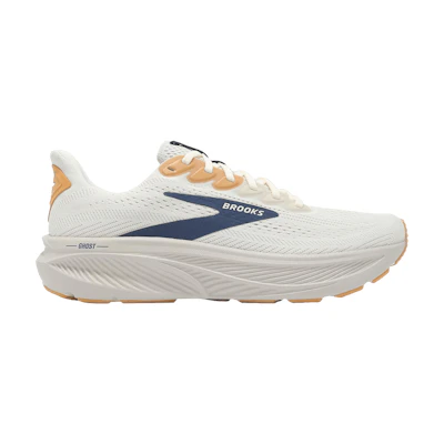 Brooks Ghost 17 'Coconut Milk Blue'