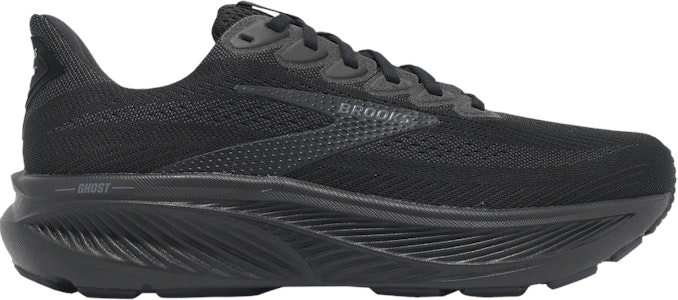 Brooks Ghost 17 Extra Ancho 'Negro Ébano' 110442-4E-020 Buy Brooks Ghost 17 Extra Ancho 'Negro Ébano' 110442-4E-020