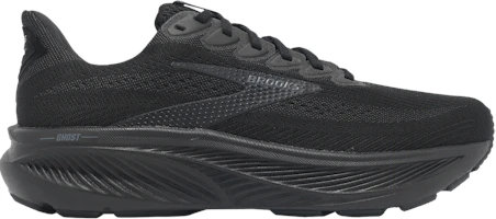 Brooks Ghost 17 Extra Wide 'Black Ebony' 110442-4E-020 Brooks Ghost 17 Extra Wide 'Black Ebony' 110442-4E-020