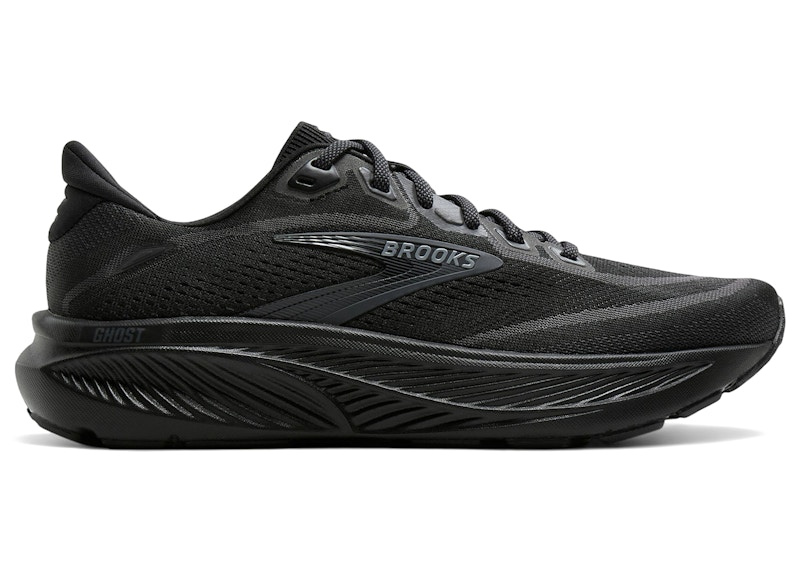 Brooks Ghost 18 Black Ebony 110493-1D-020
