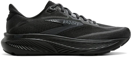 Brooks Ghost 18 Black Ebony 110493-1D-020 Brooks Ghost 18 Black Ebony 110493-1D-020