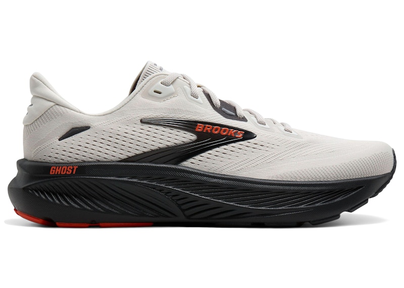 Brooks Ghost 18 Coconut Pearl Tigerlily 110493-1D-292