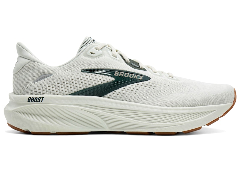 Brooks Ghost 18 Grey Spruce Tan 110493-1D-069