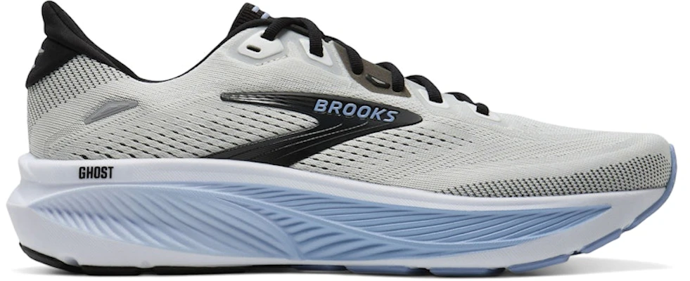Brooks Ghost 18 White Black Open Air 110493-1D-172 Buy Brooks Ghost 18 White Black Open Air 110493-1D-172