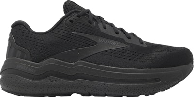 Brooks Ghost Max 2 2E Wide 'Black Ebony' 110431-2E-020 Brooks Ghost Max 2 2E Wide 'Black Ebony' 110431-2E-020