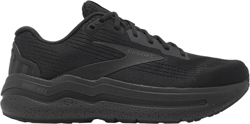 Brooks Ghost Max 2 2E Wide ''Nero Ebano'' 110431-2E-020 Buy Brooks Ghost Max 2 2E Wide ''Nero Ebano'' 110431-2E-020