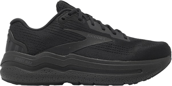 Brooks Ghost Max 2 2E 宽版 ''黑色乌木'' 110431-2E-020 Buy Brooks Ghost Max 2 2E 宽版 ''黑色乌木'' 110431-2E-020
