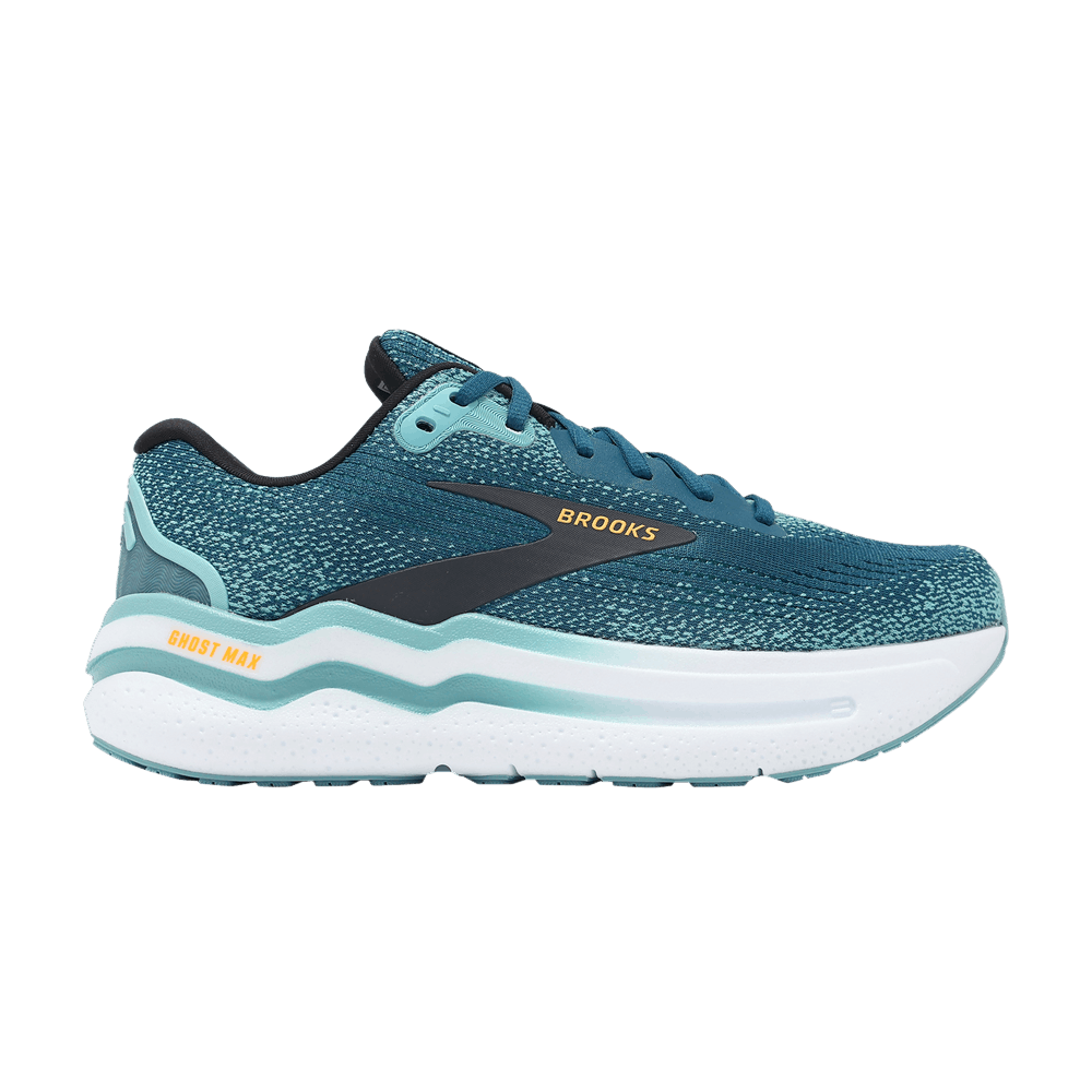 Brooks Ghost Max 2 2E Wide 'Moroccan Blue' 110431-2E-431