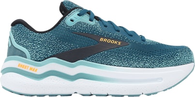 Brooks Ghost Max 2 2E Wide 'Moroccan Blue' 110431-2E-431 Brooks Ghost Max 2 2E Wide 'Moroccan Blue' 110431-2E-431