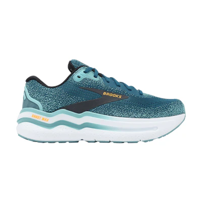Brooks Ghost Max 2 2E Wide 'Moroccan Blue'