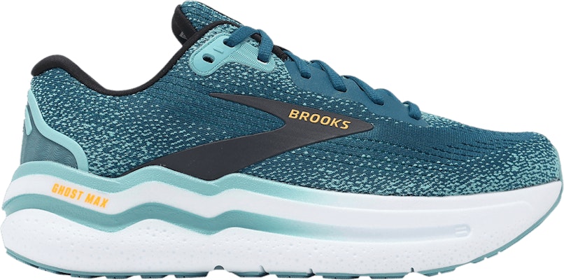 Brooks Ghost Max 2 2E Wide 'Moroccan Blue' 110431-2E-431 Buy Brooks Ghost Max 2 2E Wide 'Moroccan Blue' 110431-2E-431