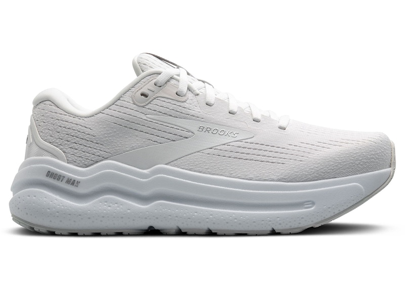 Brooks Ghost Max 2 'Bright White' 110431-1D-168