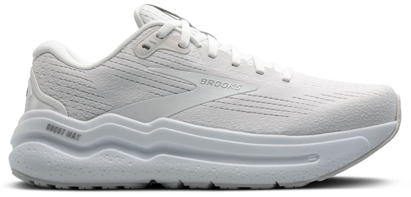 Brooks Ghost Max 2 'Bright White' 110431-1D-168 Buy Brooks Ghost Max 2 'Bright White' 110431-1D-168