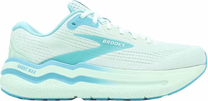 Brooks Ghost Max 2 'Honey Dew Blue' 110431-1D-451 Brooks Ghost Max 2 'Honey Dew Blue' 110431-1D-451