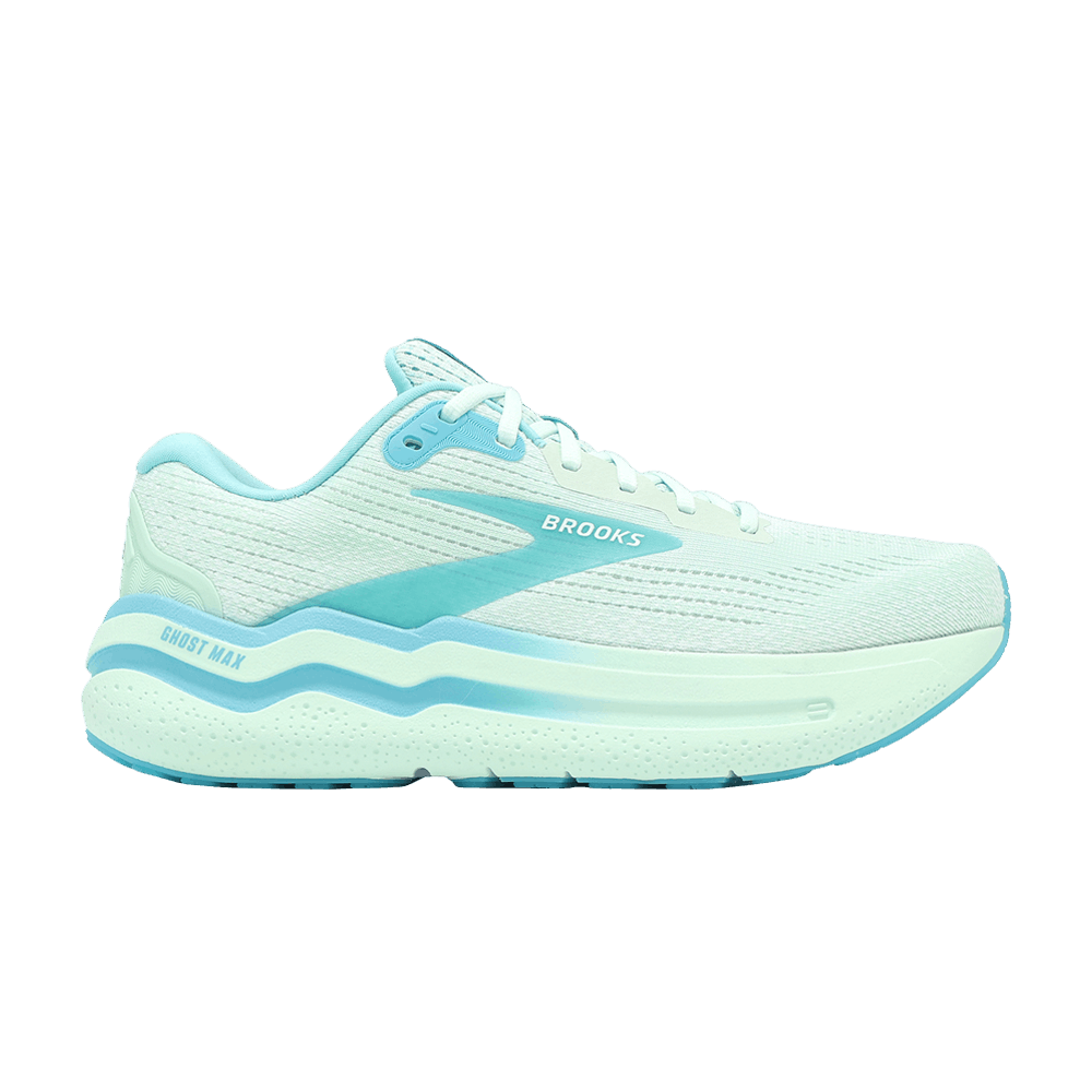 Brooks Ghost Max 2 'Honey Dew Blue' 110431-1D-451