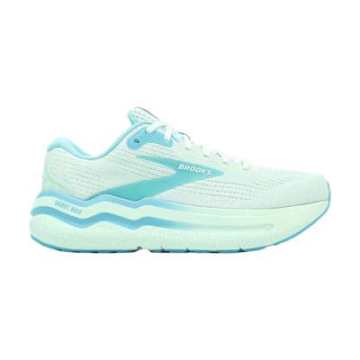 Brooks Ghost Max 2 'Honey Dew Blue'