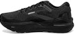 Brooks Ghost Max 2E Wide 'Hitam Ebony' 110406-2E-020