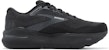 Brooks Ghost Max 2E Wide 'Hitam Ebony' 110406-2E-020