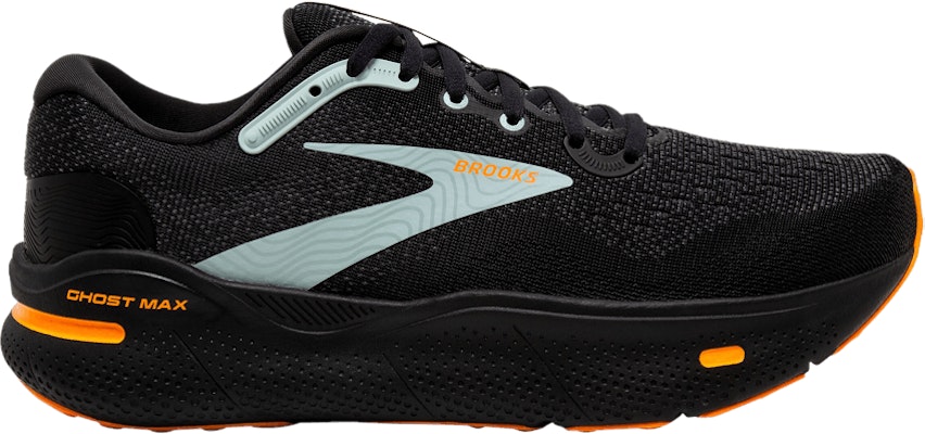 Brooks Ghost Max 'Black Blue' 110406-1D-038 Buy Brooks Ghost Max 'Black Blue' 110406-1D-038