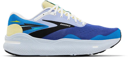 Brooks Ghost Max 'Blue Yellow' 110406-1D-478 Brooks Ghost Max 'Blue Yellow' 110406-1D-478