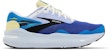 Brooks Ghost Max 'Biru Kuning' 110406-1D-478