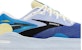 Brooks Ghost Max 'Biru Kuning' 110406-1D-478