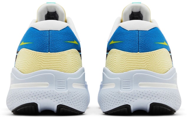Brooks Ghost Max 'Blue Yellow' 110406-1D-478 Details for Brooks Ghost Max 'Blue Yellow' 110406-1D-478