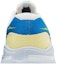 Sizing Brooks Ghost Max 'Biru Kuning' 110406-1D-478