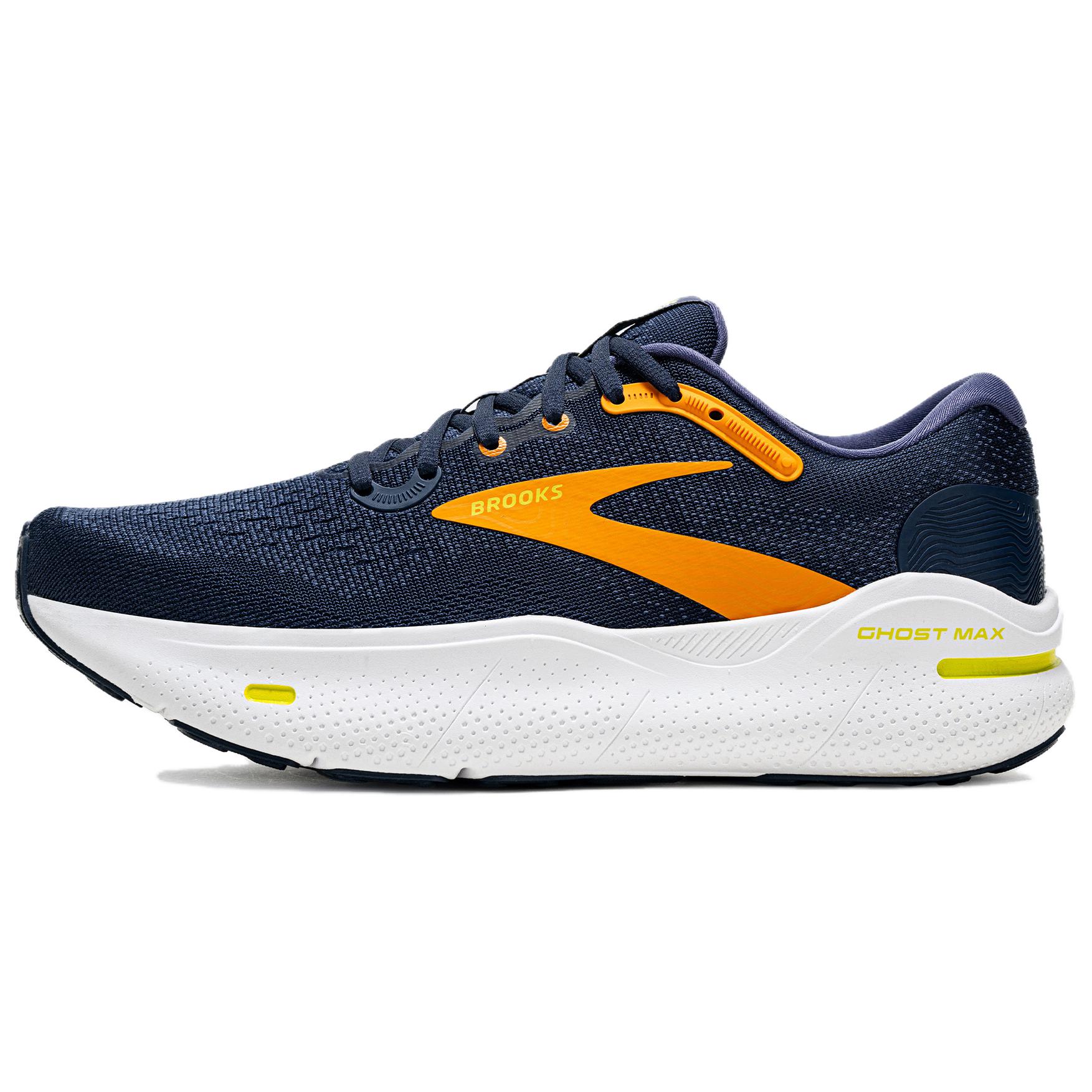 Brooks Ghost Max 'Crown Blue Marigold' 110406-1D-481