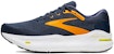 Brooks Ghost Max 'Crown Blue Marigold' Biru Marigold 110406-1D-481