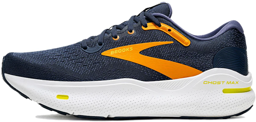 Brooks Ghost Max 'Crown Blue Marigold' Biru Marigold 110406-1D-481 Buy Brooks Ghost Max 'Crown Blue Marigold' Biru Marigold 110406-1D-481