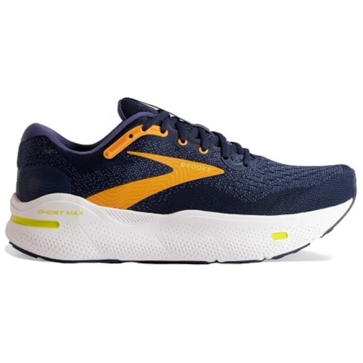 Order Brooks Ghost Max 'Crown Blue Marigold' Biru Marigold 110406-1D-481