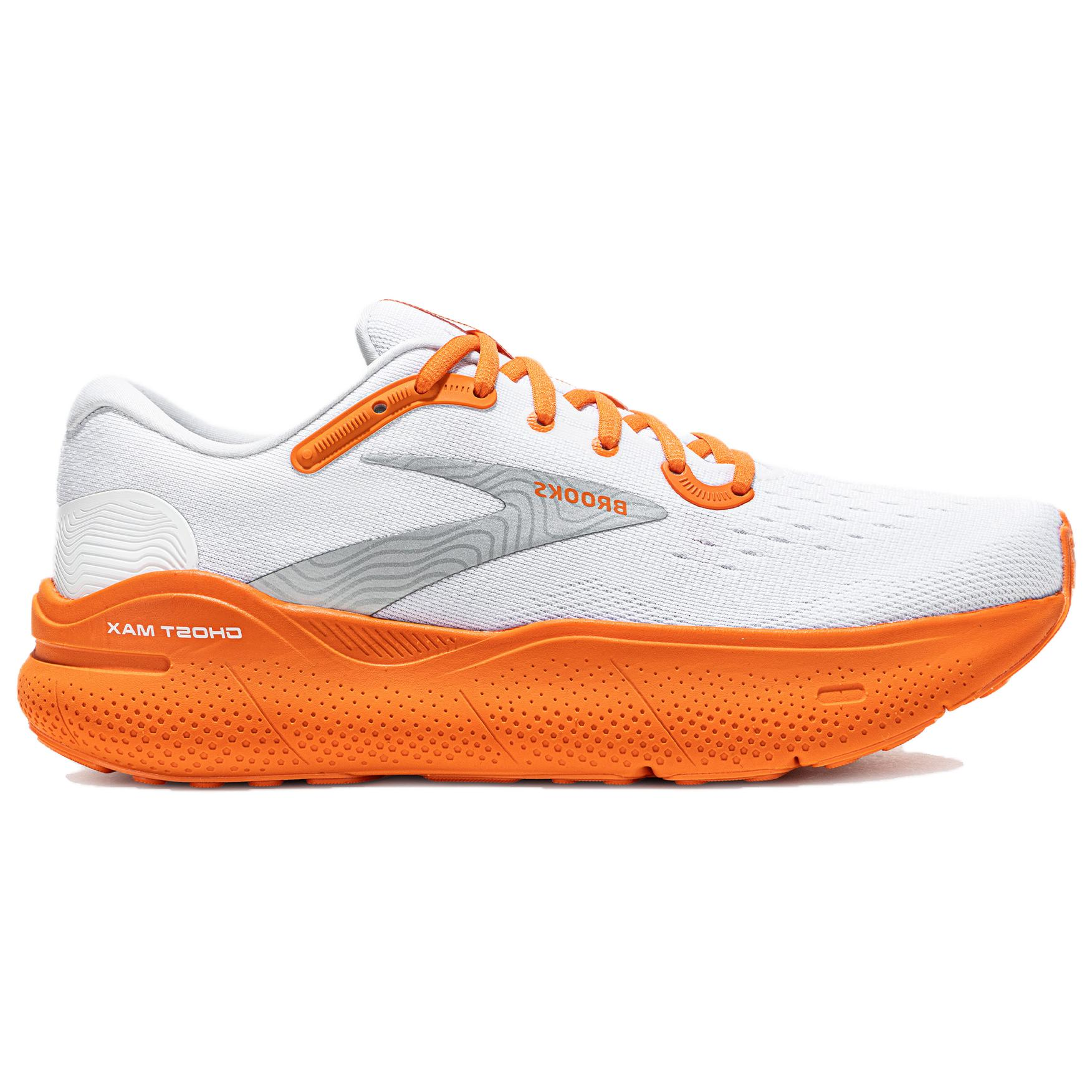 Order Brooks Ghost Max 'Blanco Naranja' 110406-1D-189