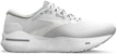 Brooks Ghost Max 'White Oyster Metallic Silver' 110406-1D-124