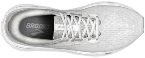 브룩스 고스트 맥스 '화이트 오이스터 메탈릭 실버' 110406-1D-124 Lookbook 브룩스 고스트 맥스 '화이트 오이스터 메탈릭 실버' 110406-1D-124