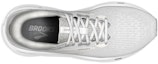 Lookbook Brooks Ghost Max 'White Oyster Metallic Silver' 110406-1D-124