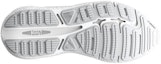 Shop Brooks Ghost Max 'White Oyster Metallic Silver' 110406-1D-124