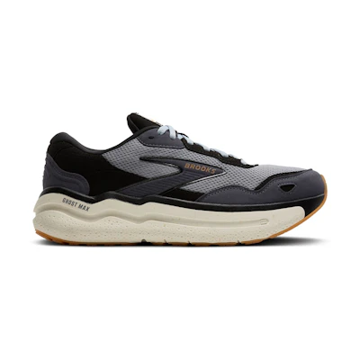 Brooks Ghost Max SE 'Black Primer Biscuit'