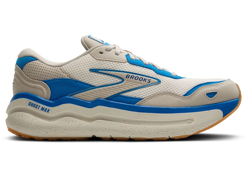 Buy Brooks Ghost Max SE ''银边冲浪蓝'' 110444-1D-475