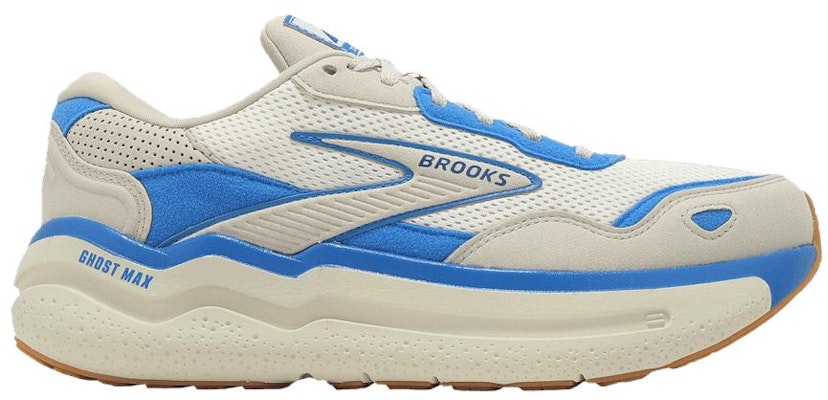 Brooks Ghost Max SE ''银边冲浪蓝'' 110444-1D-475 Order Brooks Ghost Max SE ''银边冲浪蓝'' 110444-1D-475