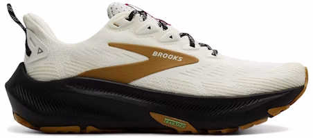 Brooks Ghost Trail Coconut Black Coyote 110475-1D-105 Brooks Ghost Trail Coconut Black Coyote 110475-1D-105