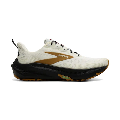 Brooks Ghost Trail Coconut Black Coyote