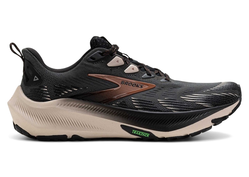 Brooks Ghost Trail Ebony Black Clove 110475-1D-080