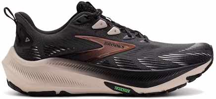 Brooks Ghost Trail Ebony Black Clove 110475-1D-080 Brooks Ghost Trail Ebony Black Clove 110475-1D-080