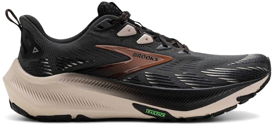 Brooks Ghost Trail Ebony Hitam Cengkeh 110475-1D-080 Buy Brooks Ghost Trail Ebony Hitam Cengkeh 110475-1D-080