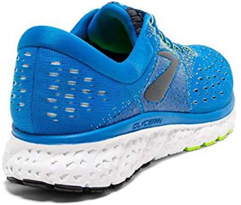 Brooks Glycerin 16 'Blue' 110289-1D-437 Shop Brooks Glycerin 16 'Blue' 110289-1D-437