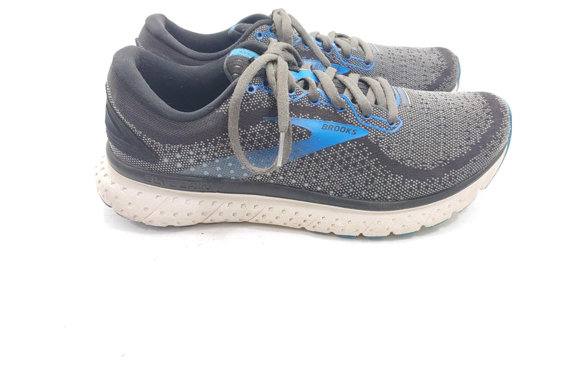 Order Brooks Glycerin 18 '黑色舒适'跑鞋 1103291d064